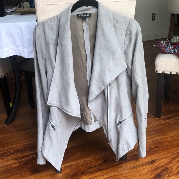 Edgy Rampage light jacket - Picture 2 of 3